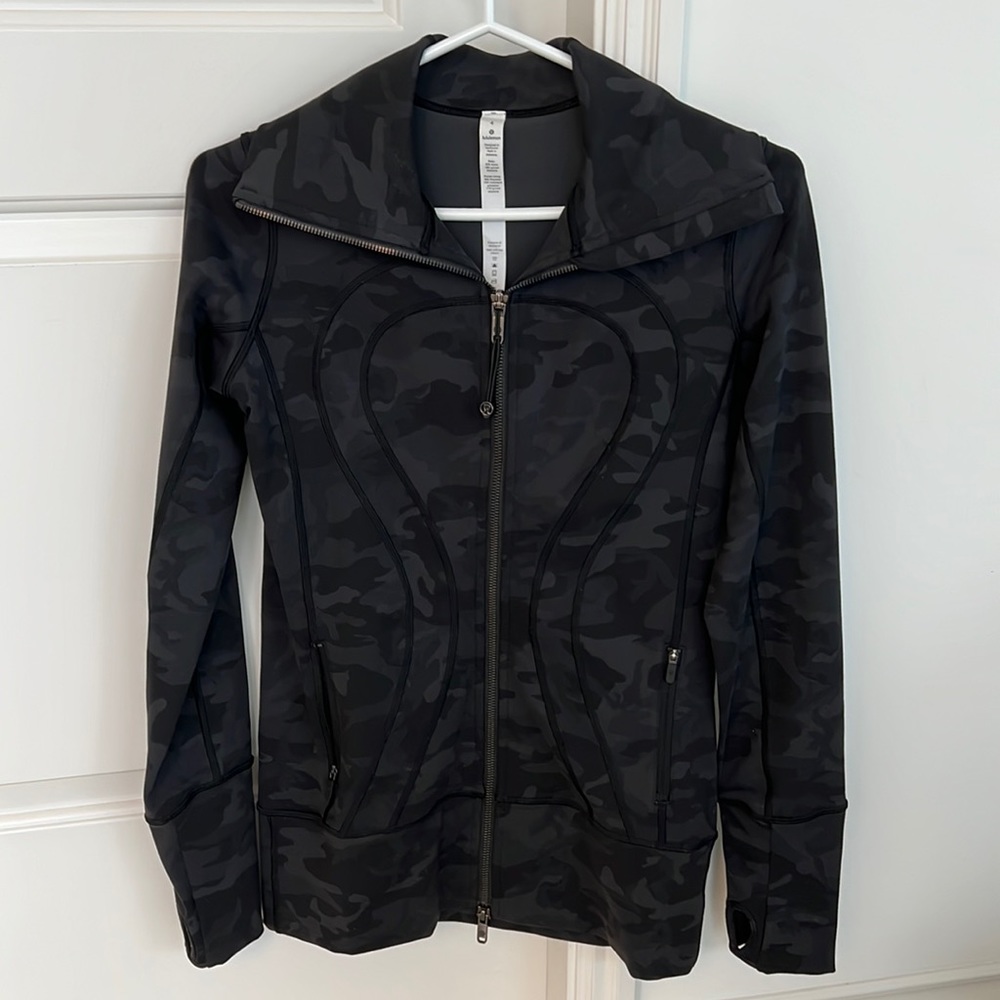 Lululemon Active Jacket